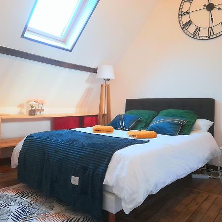 Le Nid D'Hirondelles - Appartement De Caractere Hypercentre Au Calme Bourges Zewnętrze zdjęcie