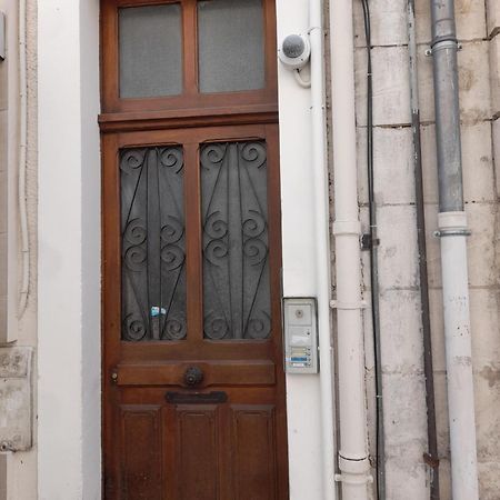 Le Nid D'Hirondelles - Appartement De Caractere Hypercentre Au Calme Bourges Zewnętrze zdjęcie
