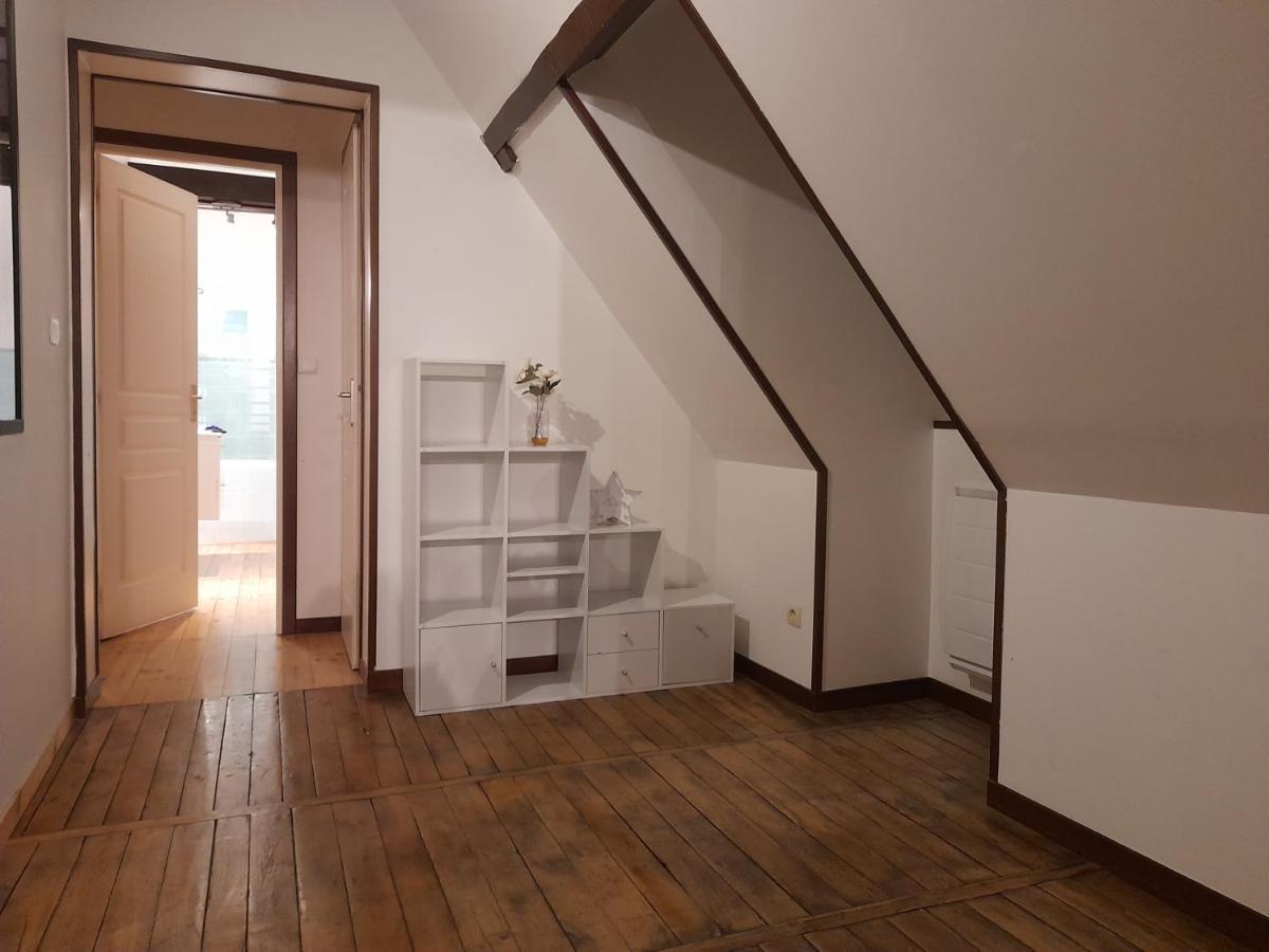 Le Nid D'Hirondelles - Appartement De Caractere Hypercentre Au Calme Bourges Zewnętrze zdjęcie