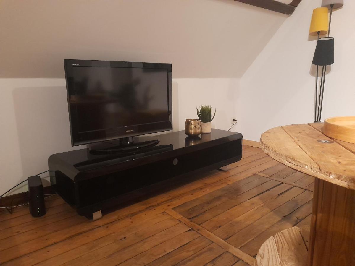 Le Nid D'Hirondelles - Appartement De Caractere Hypercentre Au Calme Bourges Zewnętrze zdjęcie